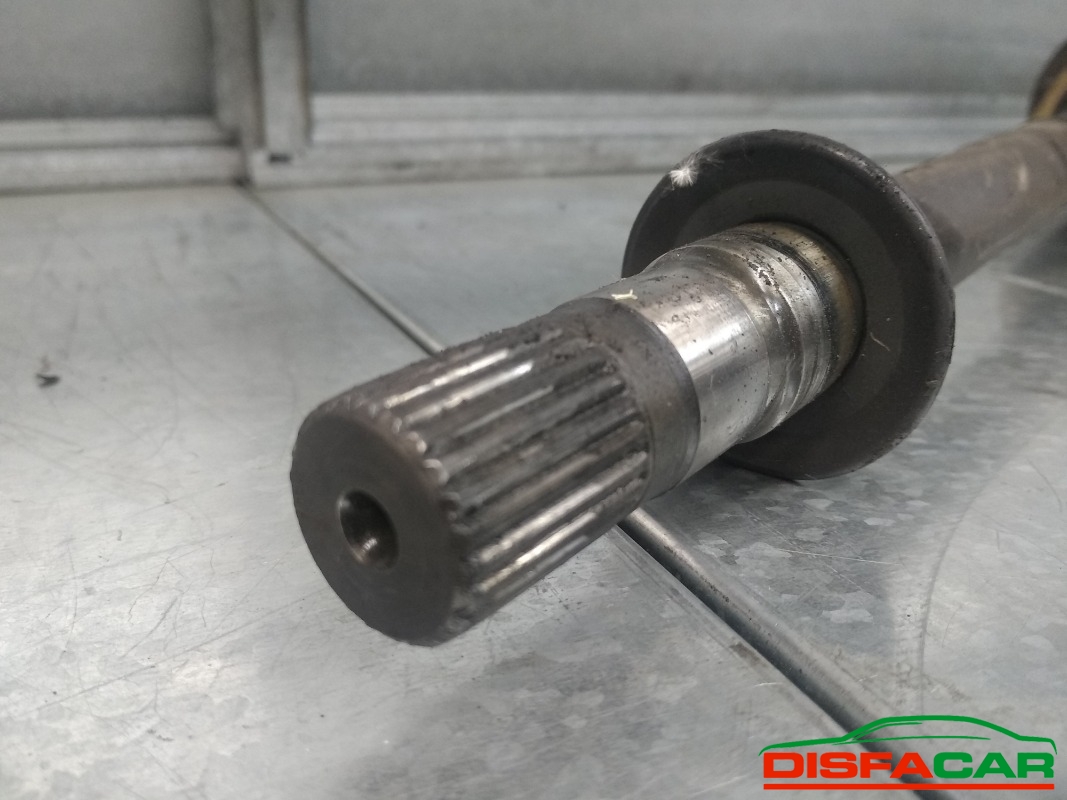 Semiasse usato Fiat Multipla 1998, codice 182B4000 – foto 5 di 6