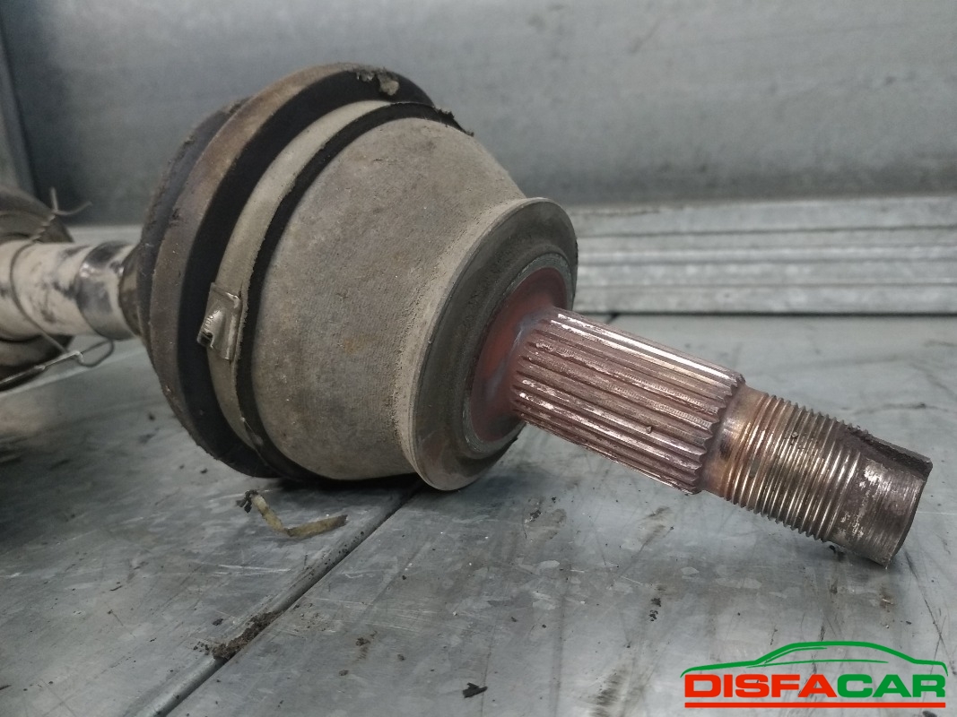 Semiasse usato Alfa Romeo Alfa 155 1992, codice 67102 – foto 2 di 5