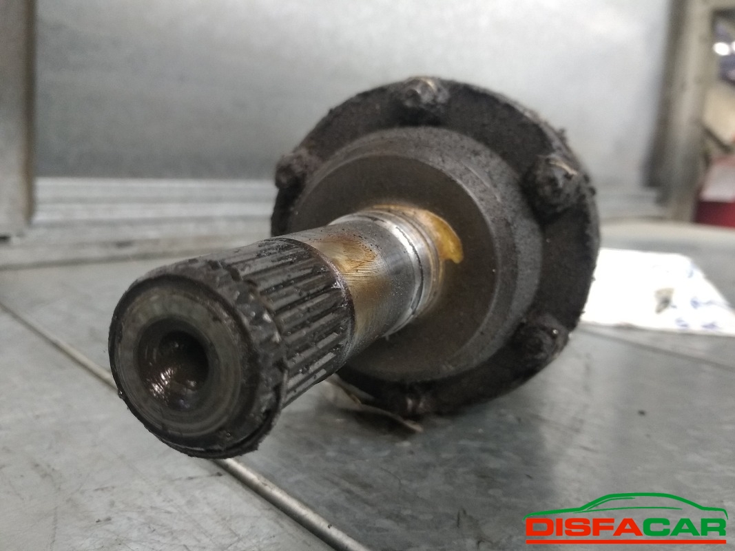 Semiasse usato Alfa Romeo Alfa 155 1992, codice 67102 – foto 5 di 5
