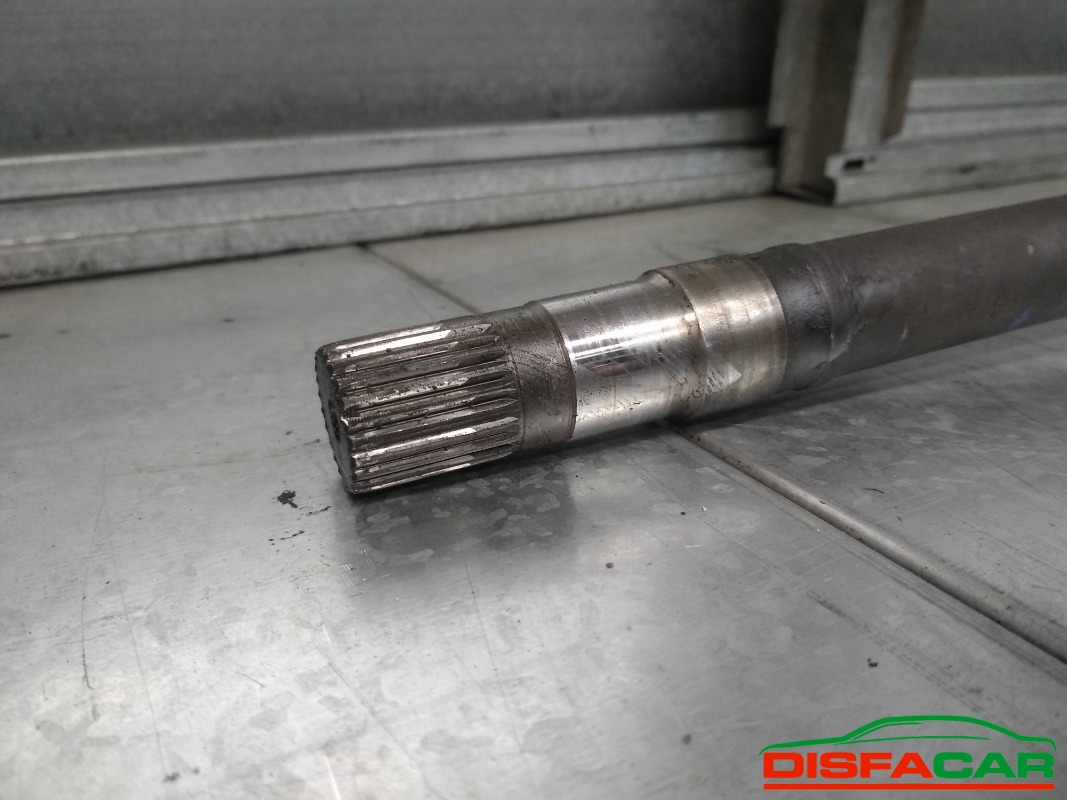 Semiasse usato Alfa Romeo Alfa 155 1992, codice 67102 – foto 4 di 6