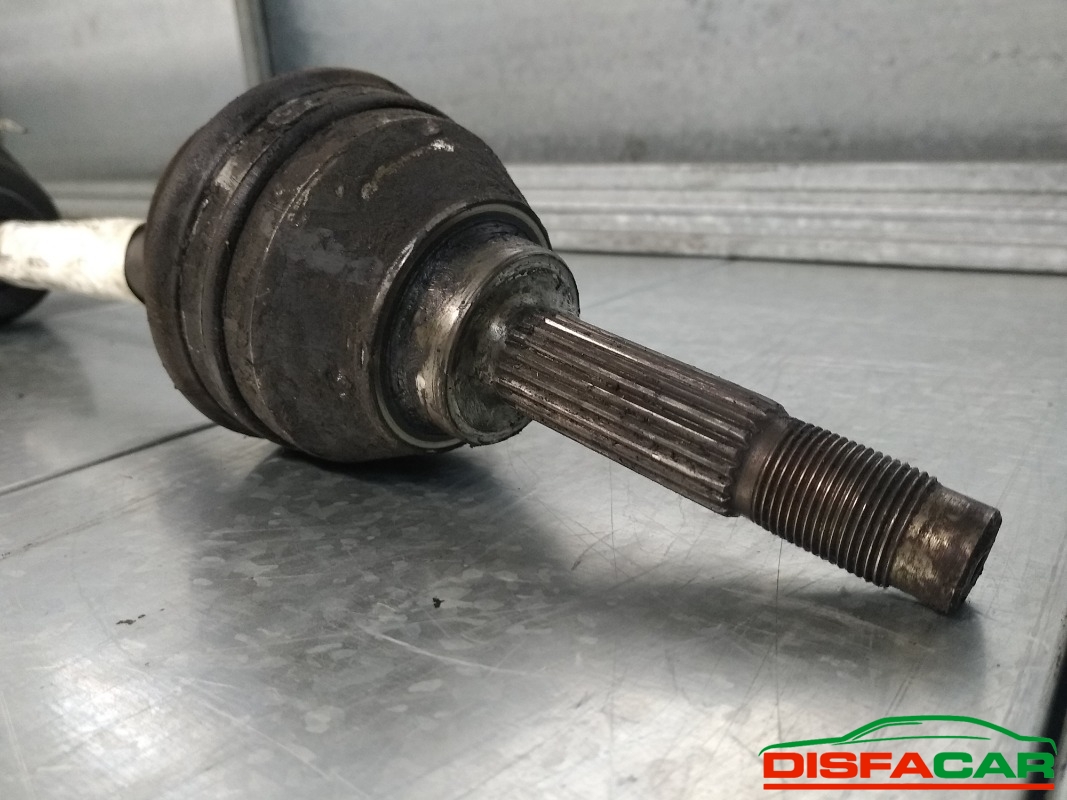 Semiasse usato Fiat Uno, codice 160A1046 – foto 2 di 5