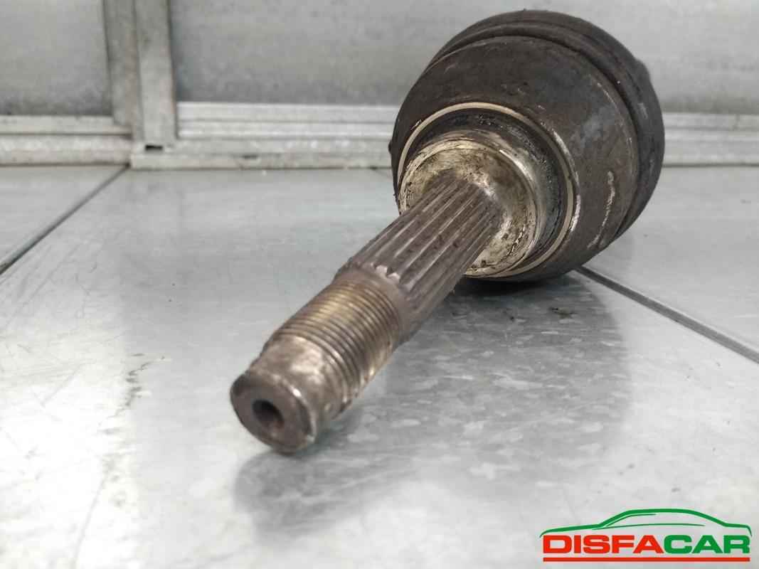 Semiasse usato Fiat Uno, codice 160A1046 – foto 4 di 5