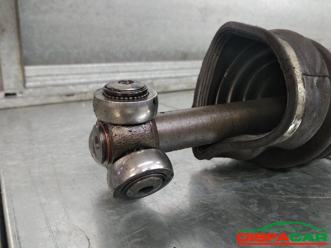 Semiasse usato Fiat Uno, codice 160A1046 – foto 3 di 5