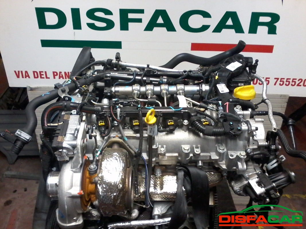 Motore usato Jeep Cherokee 4x4(1 spinotto rotto vedi foto) ALTERNATORE VENDUTO ANDREA 2018, codice 55280575 – foto 10 di 14