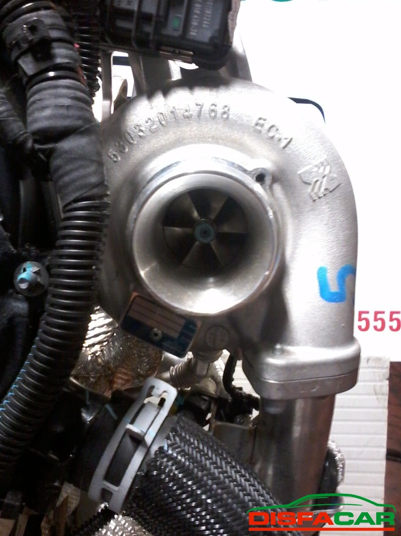 Motore usato Jeep Cherokee 4x4(1 spinotto rotto vedi foto) ALTERNATORE VENDUTO ANDREA 2018, codice 55280575 – foto 2 di 14