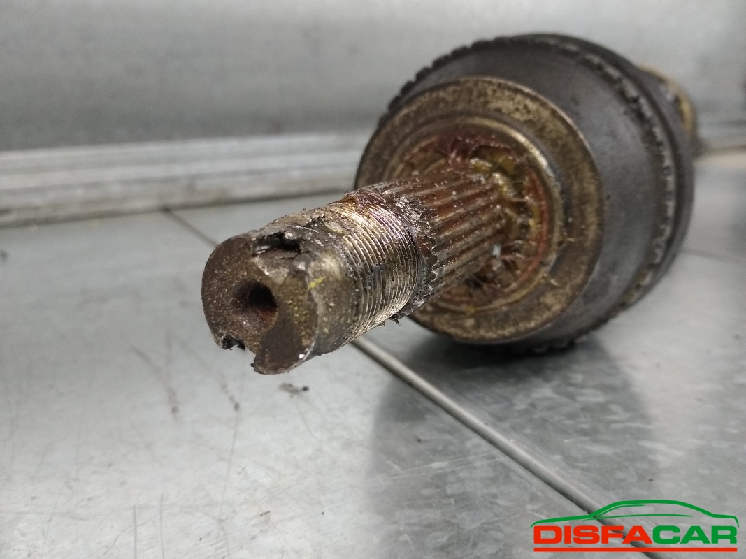 Semiasse usato Fiat Punto 1993, codice 176A4000 – foto 6 di 6
