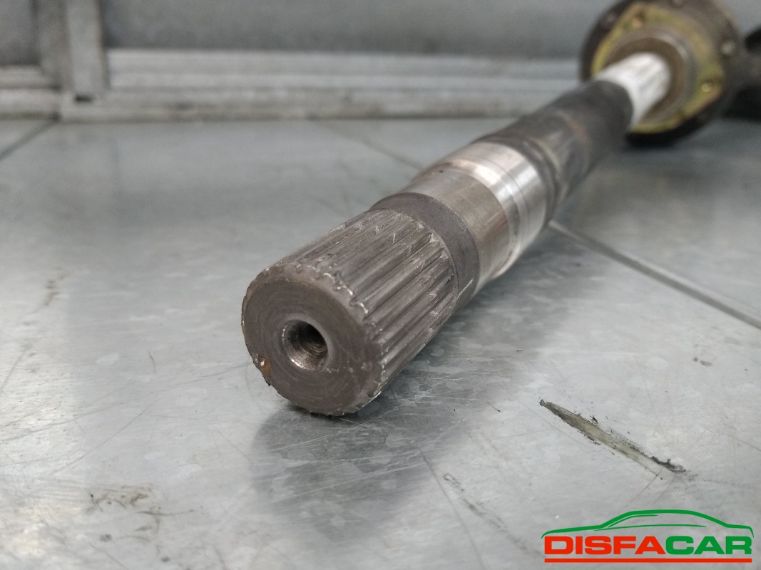 Semiasse usato Fiat Punto 1993, codice 176A4000 – foto 5 di 6