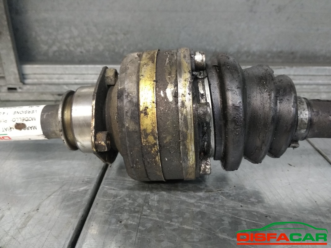 Semiasse usato Fiat Punto 1993, codice 176A4000 – foto 3 di 6