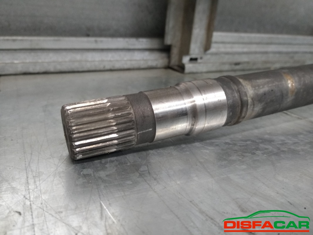Semiasse usato Fiat Punto 1993, codice 176A4000 – foto 4 di 6