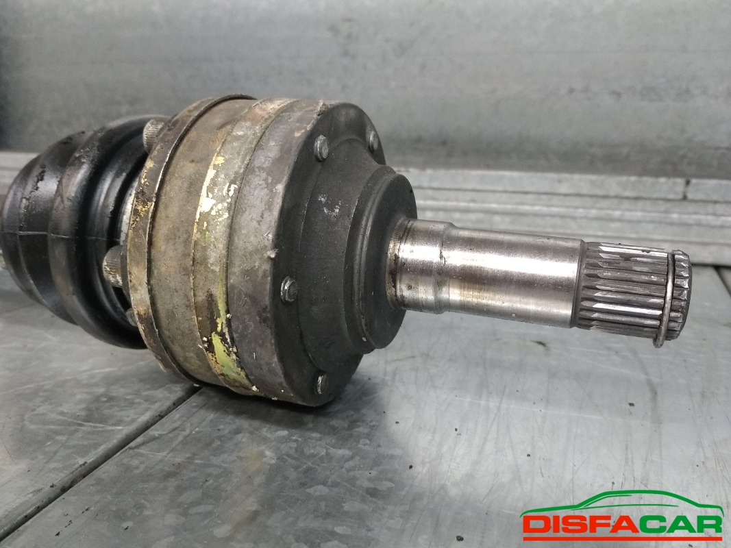 Semiasse usato Fiat Punto 1993, codice 176A4000 – foto 2 di 5