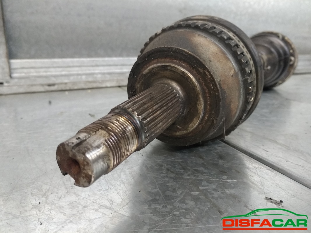 Semiasse usato Fiat Punto 1993, codice 176A4000 – foto 4 di 5