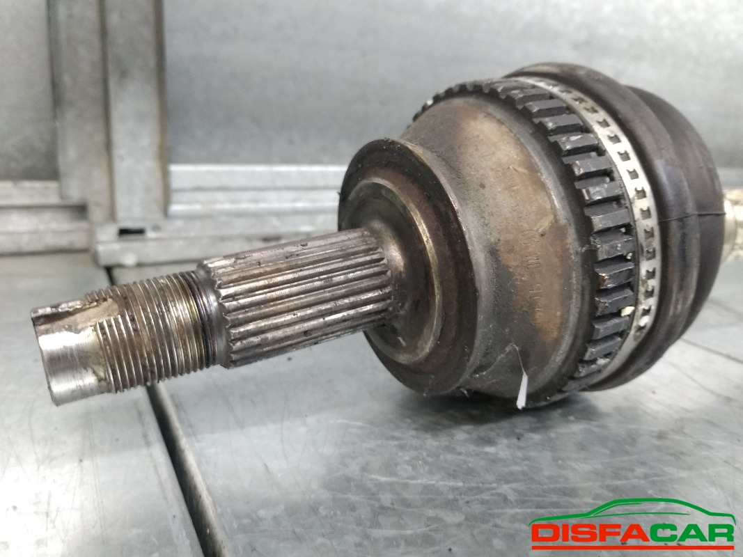 Semiasse usato Fiat Punto 1993, codice 176A4000 – foto 3 di 5