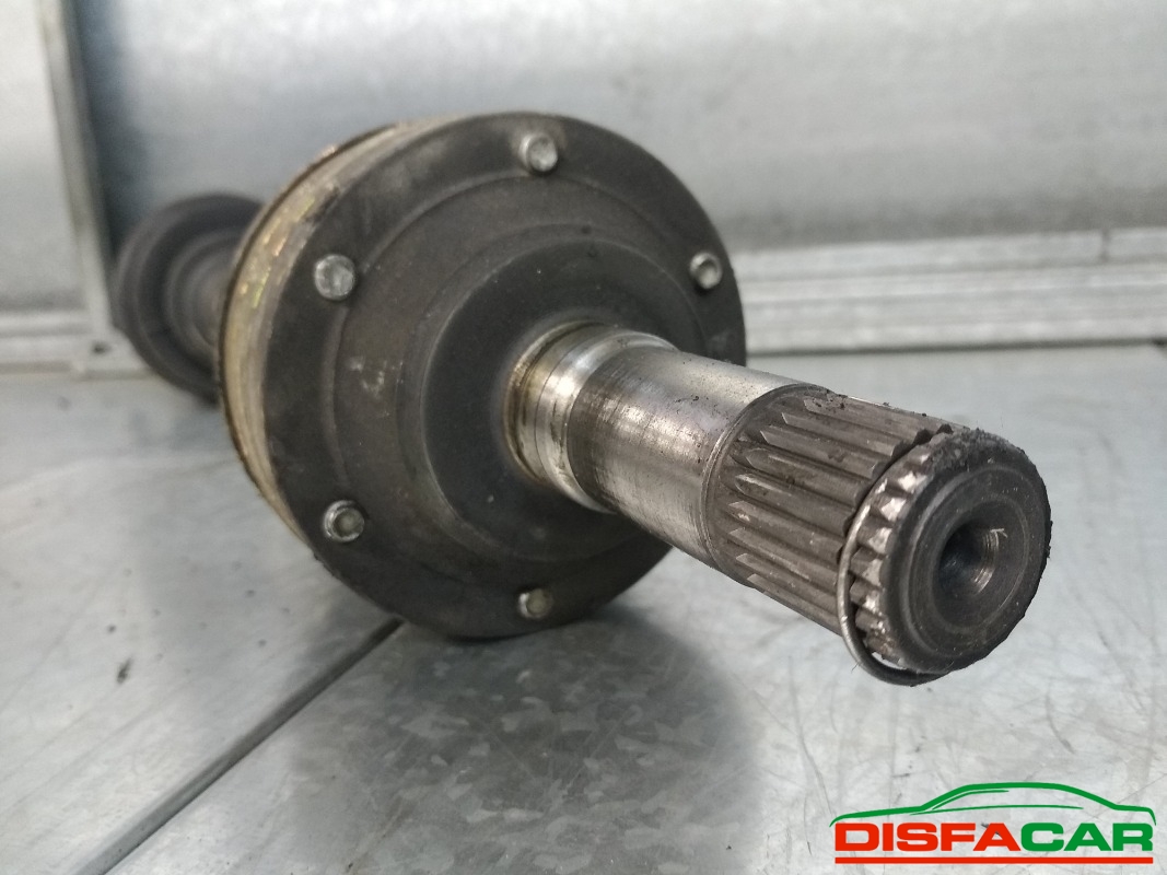 Semiasse usato Fiat Punto 1993, codice 176A4000 – foto 5 di 5