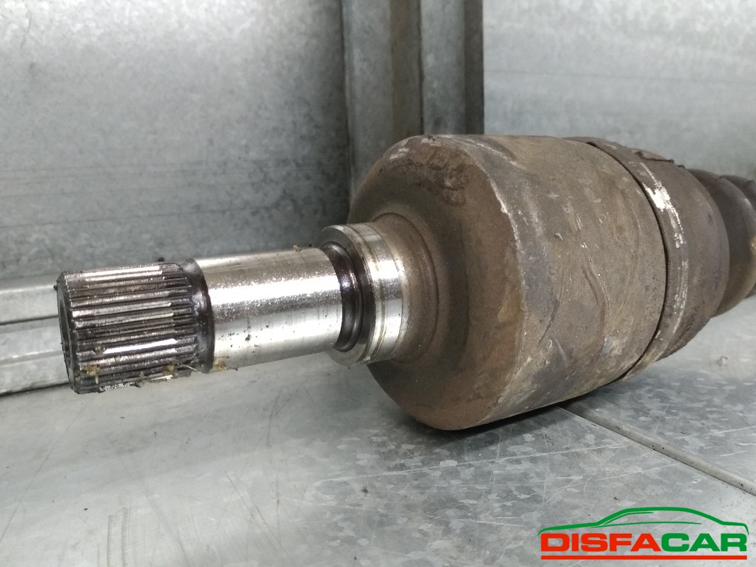 Semiasse usato Fiat Ducato 1998, codice DJ7 – foto 3 di 5