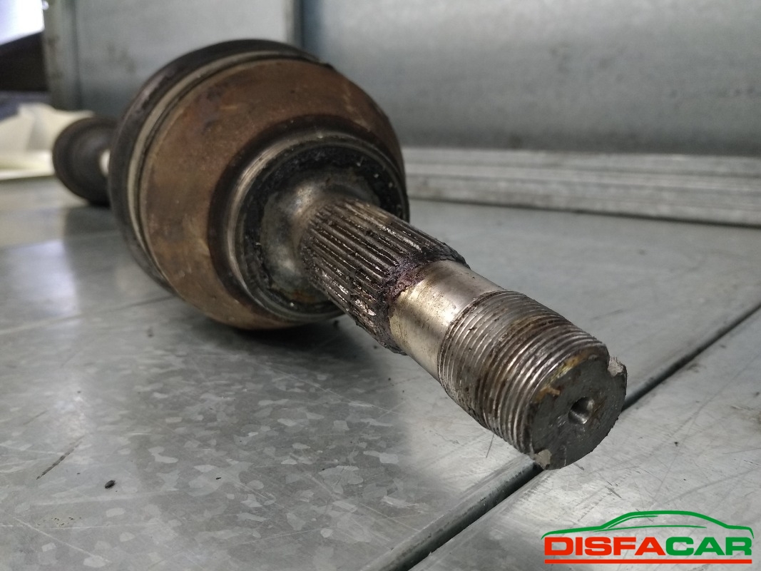 Semiasse usato Fiat Ducato 1998, codice DJ7 – foto 4 di 5