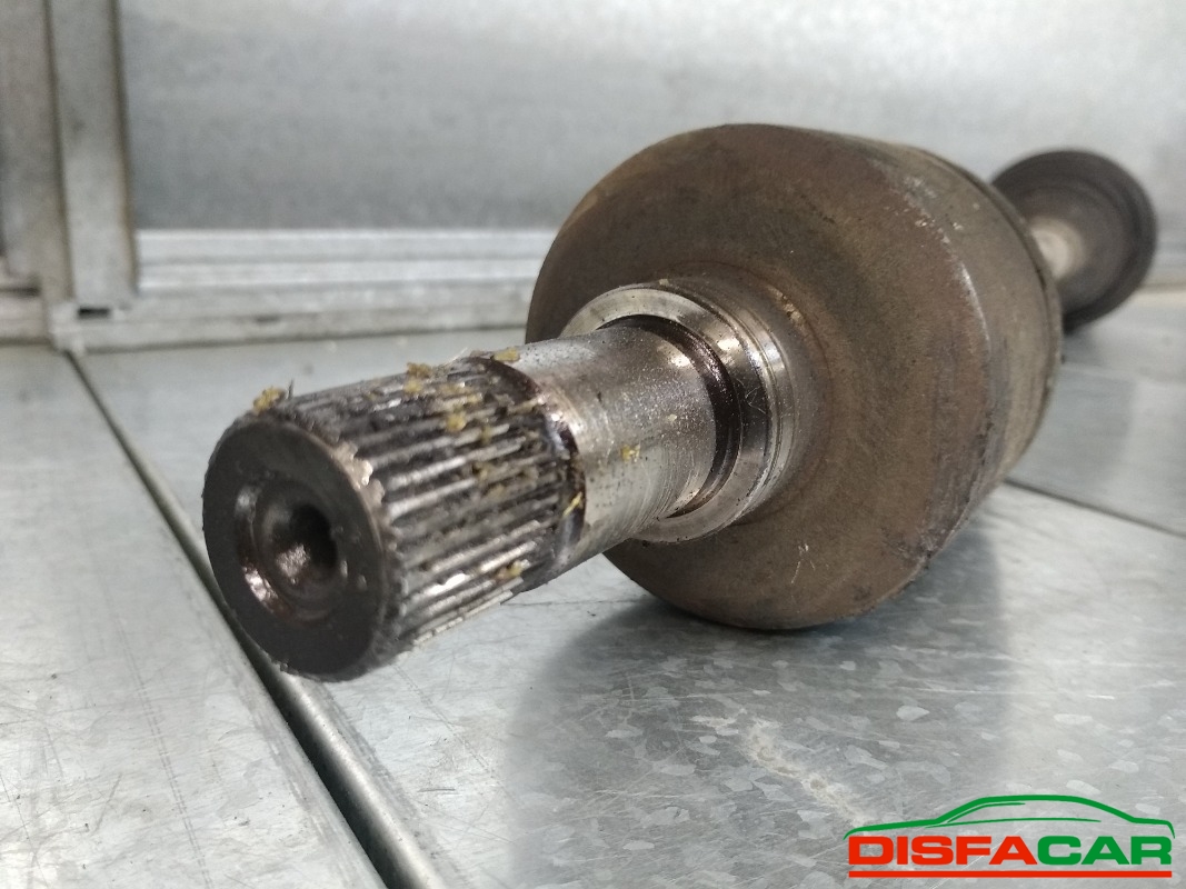 Semiasse usato Fiat Ducato 1998, codice DJ7 – foto 5 di 5