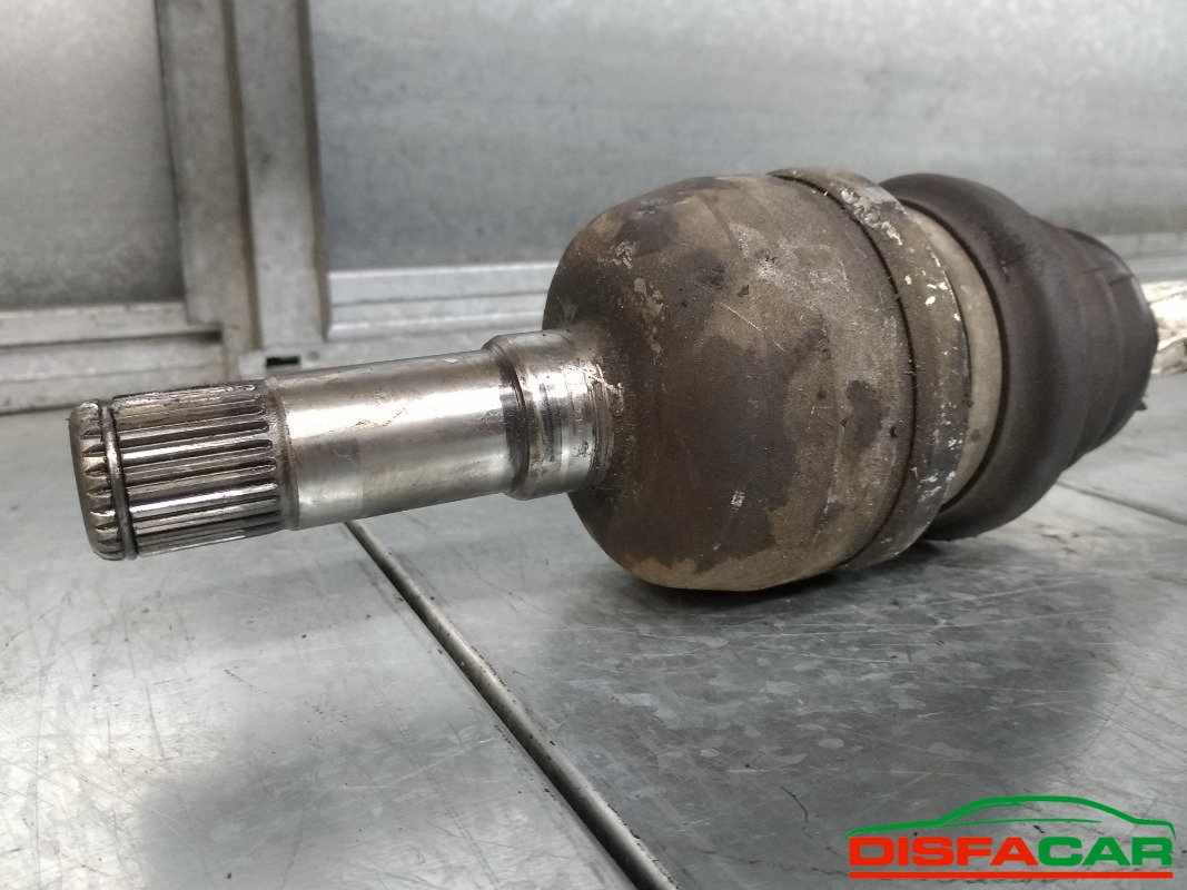 Semiasse usato Saab 9-3 2002, codice Z19DTH – foto 3 di 5