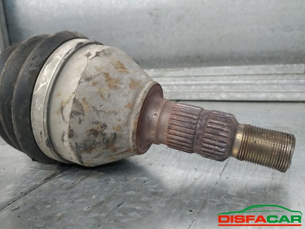 Semiasse usato Saab 9-3 2002, codice Z19DTH – foto 2 di 5