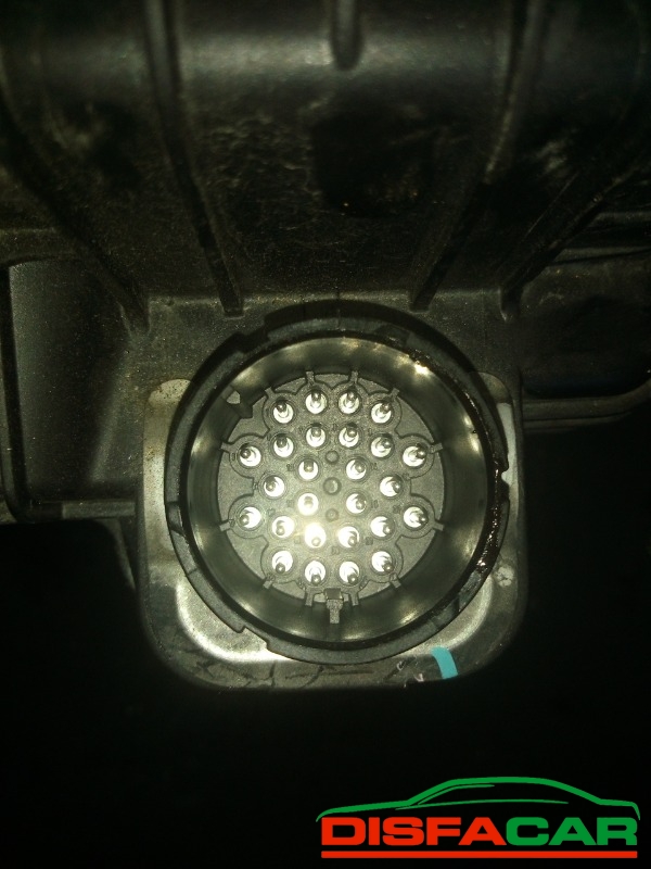 Cambio usato Jeep Cherokee 4x4 (CON 1 RIPARTITORE) 2016, codice 9hp48 – foto 5 di 24