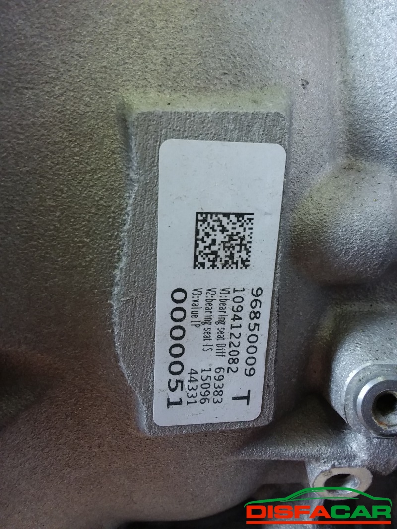 Cambio usato Jeep Cherokee 4x4 (CON 1 RIPARTITORE) 2016, codice 9hp48 – foto 21 di 24