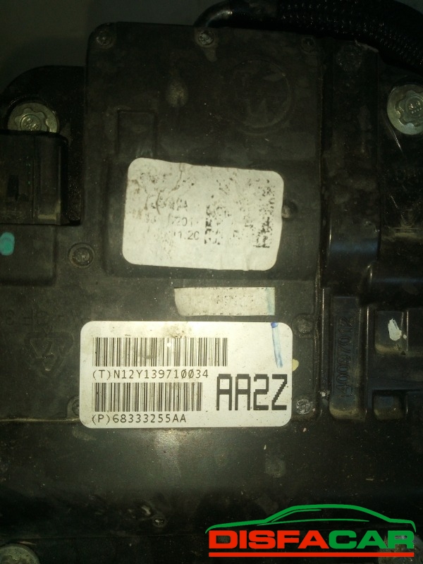 Cambio usato Jeep Cherokee 4x4 (CON 1 RIPARTITORE) 2016, codice 9hp48 – foto 15 di 24