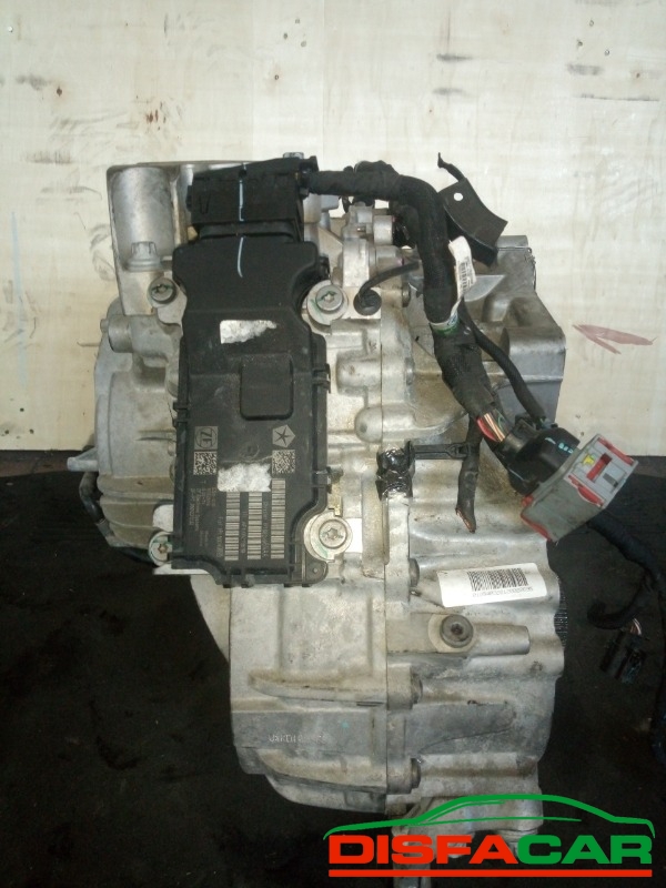 Cambio usato Jeep Cherokee 4x4 (CON 1 RIPARTITORE) 2016, codice 9hp48 – foto 8 di 24