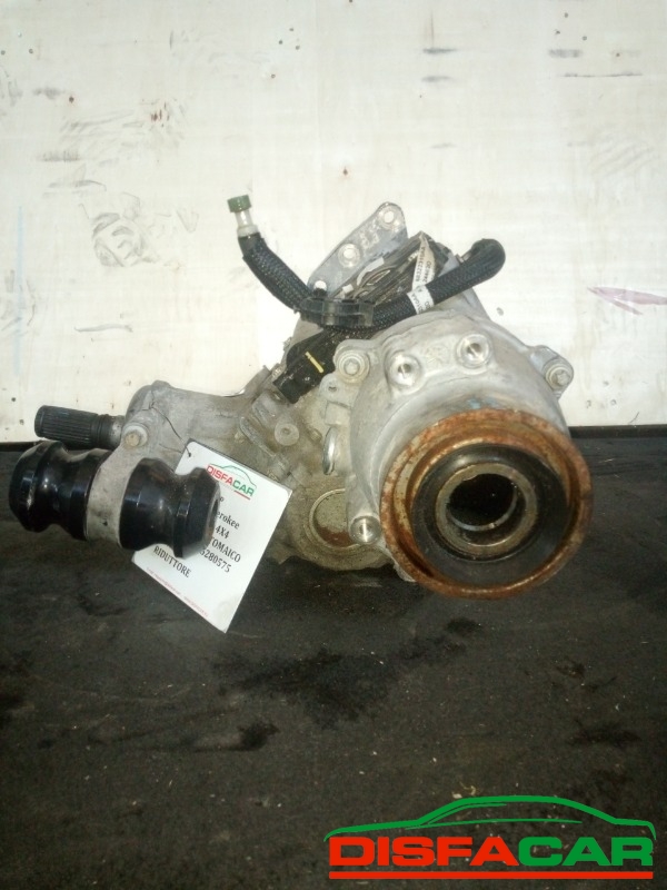 Cambio usato Jeep Cherokee 4x4 (CON 1 RIPARTITORE) 2016, codice 9hp48 – foto 16 di 24