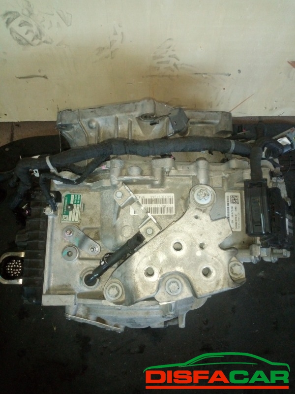 Cambio usato Jeep Cherokee 4x4 (CON 1 RIPARTITORE) 2016, codice 9hp48 – foto 7 di 24