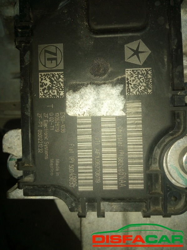 Cambio usato Jeep Cherokee 4x4 (CON 1 RIPARTITORE) 2016, codice 9hp48 – foto 9 di 24