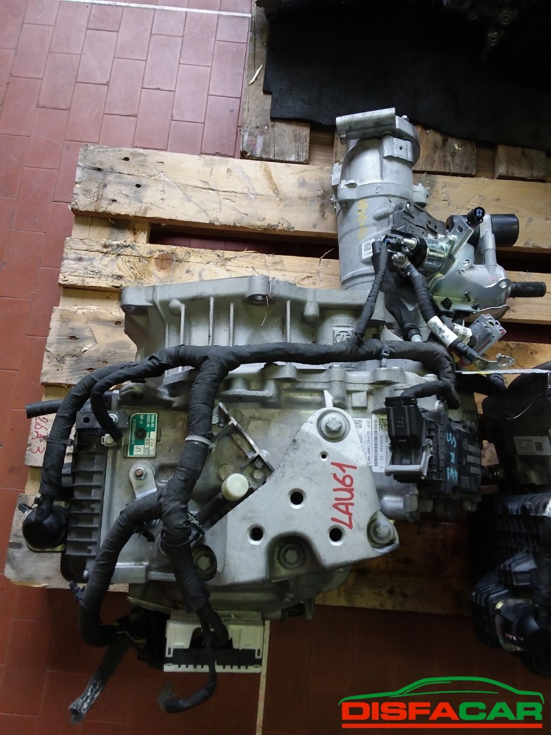 Cambio usato Jeep Cherokee 4x4 (CON 1 RIPARTITORE) 2016, codice 9hp48 – foto 23 di 24