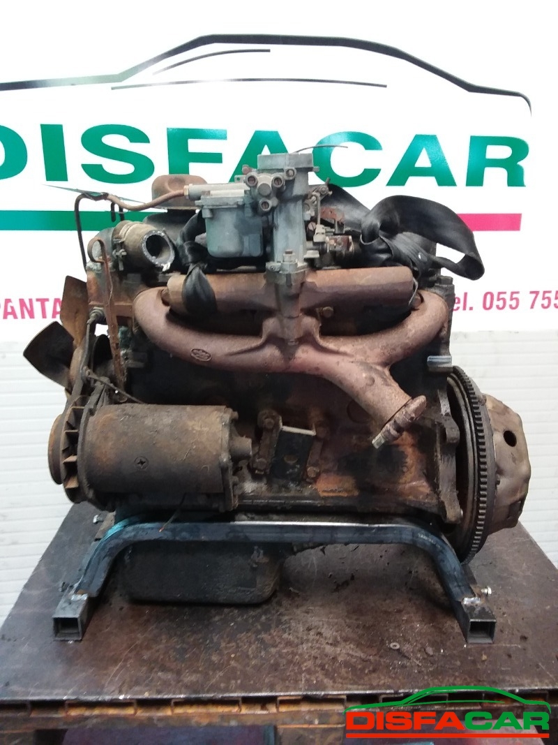 Motore usato Ford CORSAIR, codice 0137 – foto 2 di 10