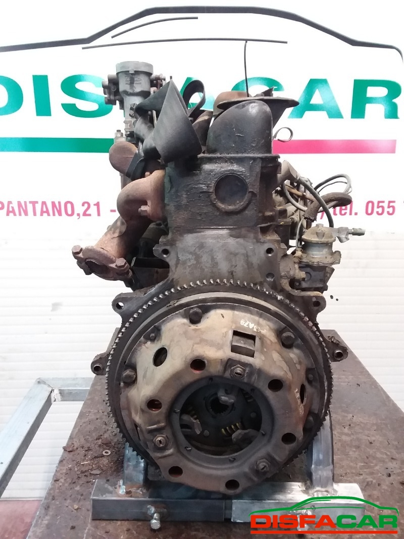 Motore usato Ford CORSAIR, codice 0137 – foto 3 di 10