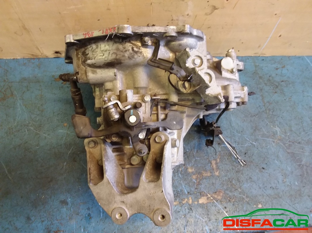 Cambio usato Opel Karl 2015, codice B10XF – foto 6 di 9