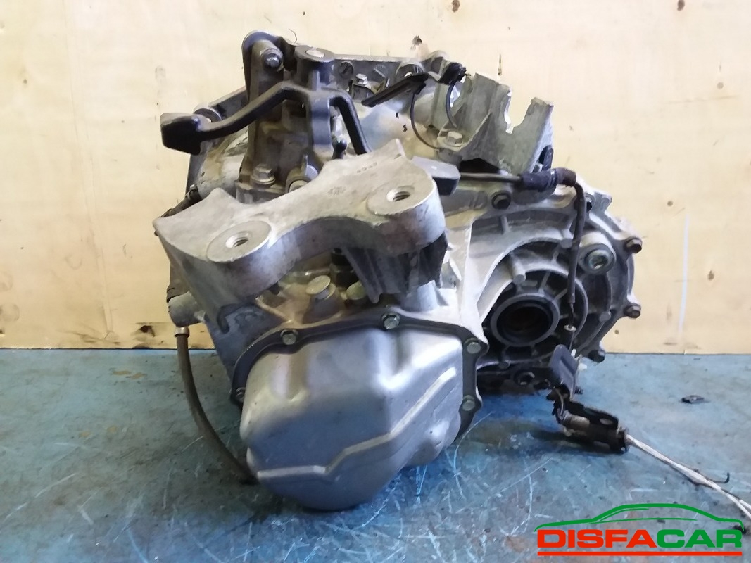 Cambio usato Opel Karl 2015, codice B10XF – foto 4 di 9