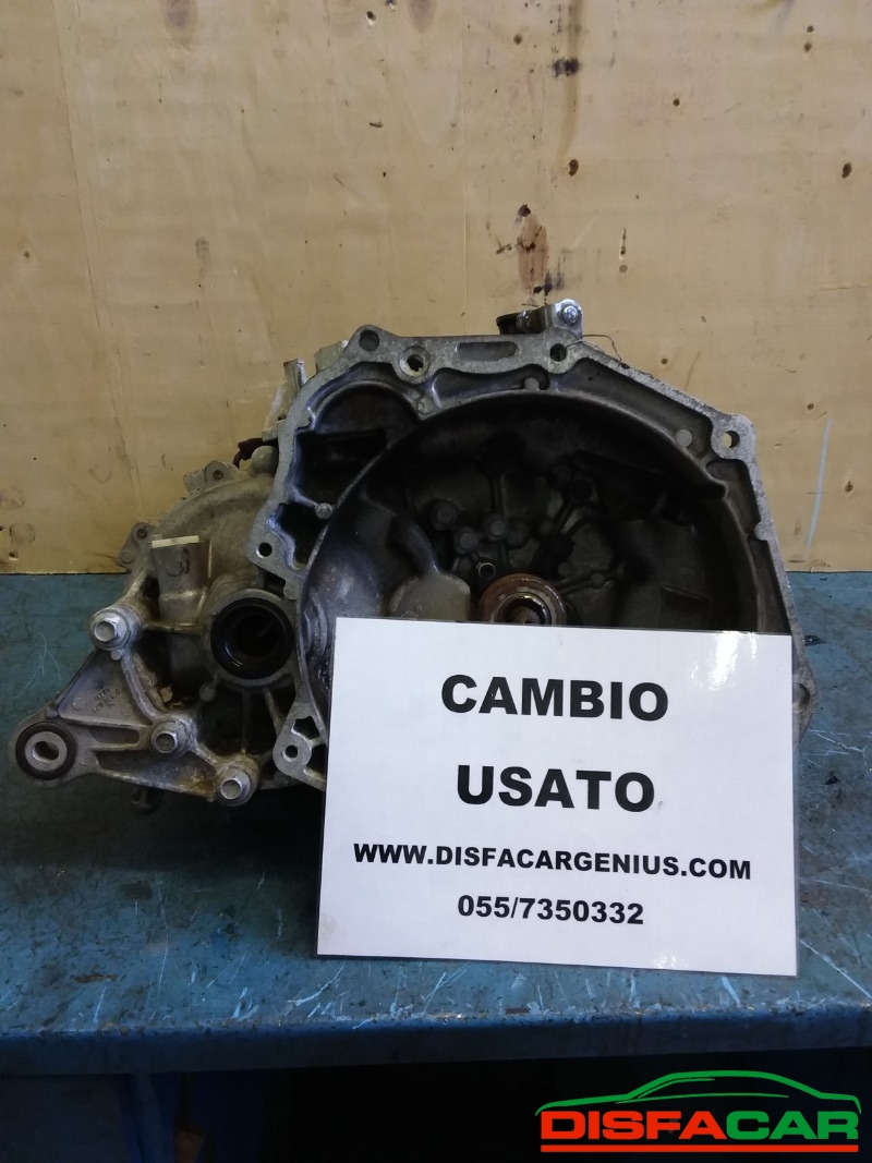 Cambio usato Opel Karl 2015, codice B10XF – foto 9 di 9