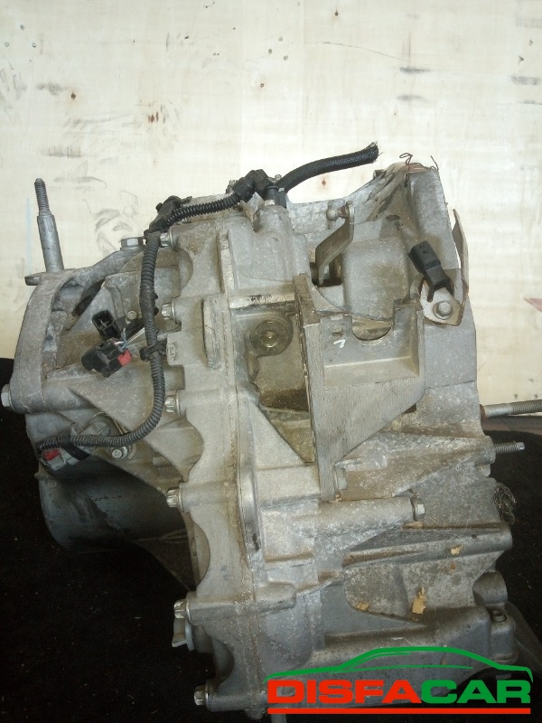 Cambio usato Renault Captur 2014, codice dc4005 – foto 6 di 9