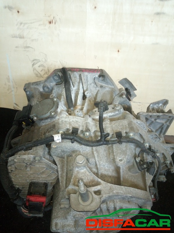 Cambio usato Renault Captur 2014, codice dc4005 – foto 5 di 9