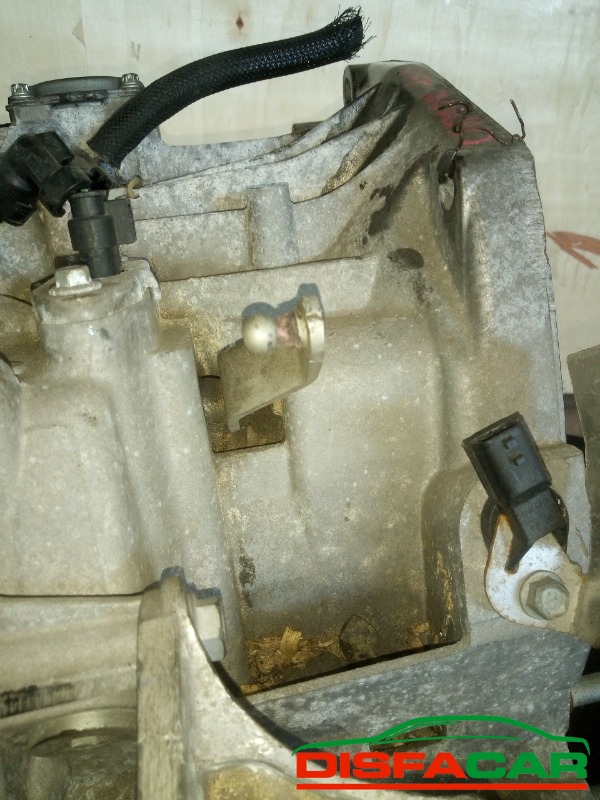 Cambio usato Renault Captur 2014, codice dc4005 – foto 7 di 9