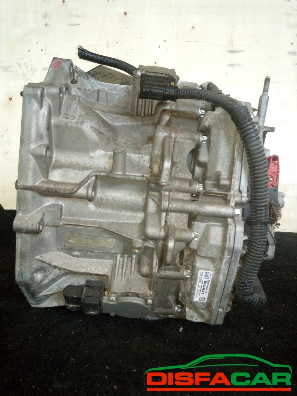 Cambio usato Renault Captur 2014, codice dc4005 – foto 2 di 9
