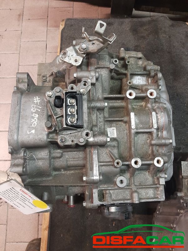 Cambio usato Toyota Auris HIBRID 2016, codice 2ZRFXE – foto 3 di 14