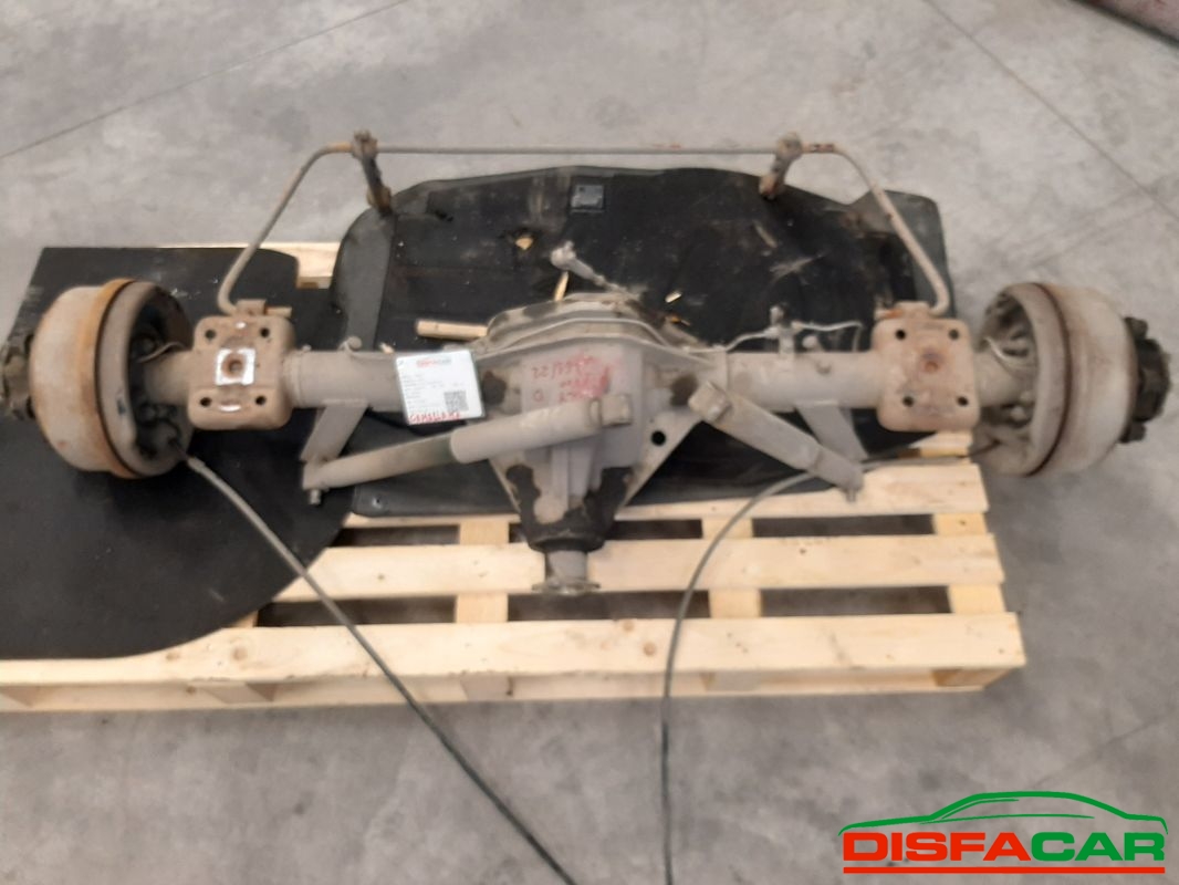 Differenziale posteriore Iveco DAILY