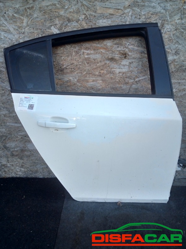 Lamierati Chevrolet Daewoo Cruze 2012