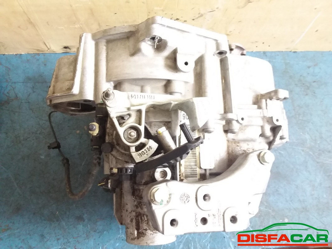 Cambio usato Volkswagen Tiguan 2016 – foto 7 di 14