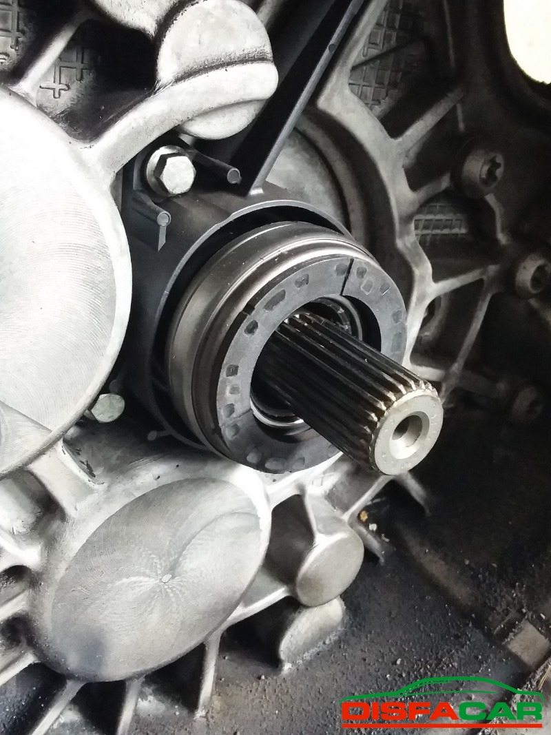 Cambio usato Volkswagen Tiguan 2016 – foto 2 di 14