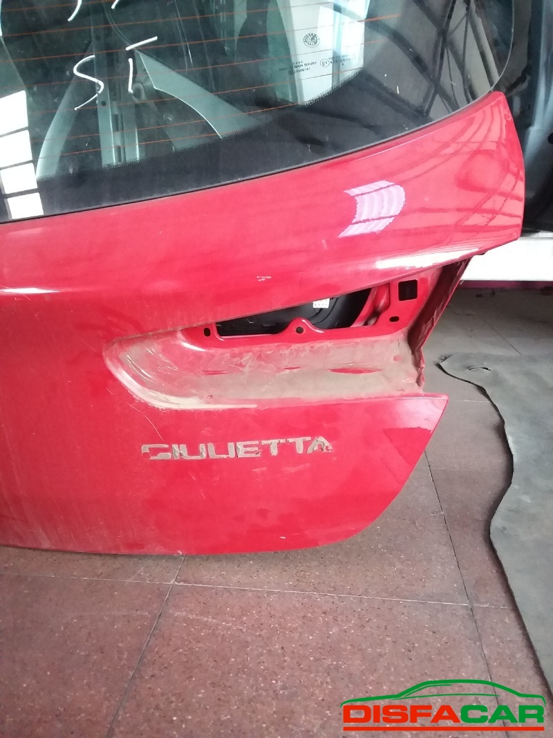 Lamierati usati Alfa Romeo Giulietta MANCA FANALINO DX E SX VENDUTI 2015 – foto 3 di 3