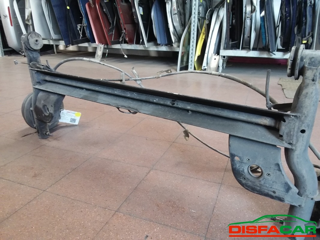 Assale posteriore usato Suzuki Swift 2005, codice Z13DT – foto 11 di 14