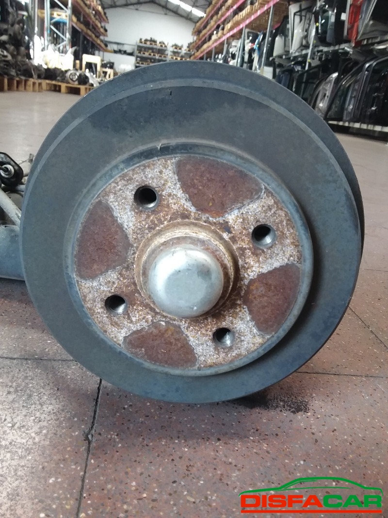 Assale posteriore usato Suzuki Swift 2005, codice Z13DT – foto 2 di 14