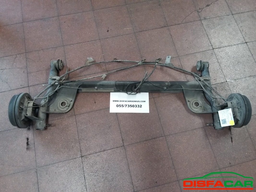 Assale posteriore usato Suzuki Swift 2005, codice Z13DT – foto 13 di 14
