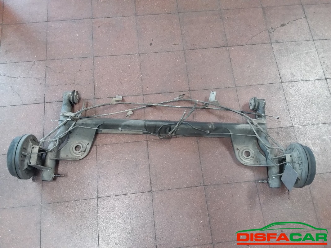 Assale posteriore Suzuki Swift 2005 – pezzo 1