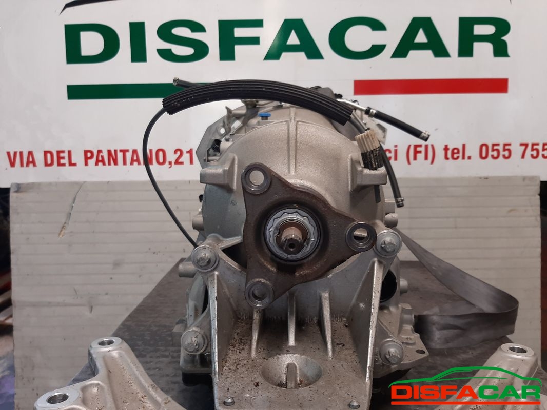 Cambio usato Maserati Quattroporte 2016 – foto 7 di 12